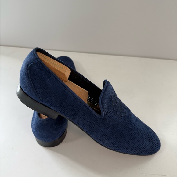 Roberto Cavalli Blue Shoes - Picture 15 of 16